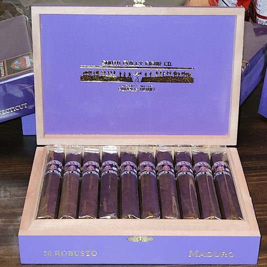 Purple Heart San Andres Maduro Robusto 5x50